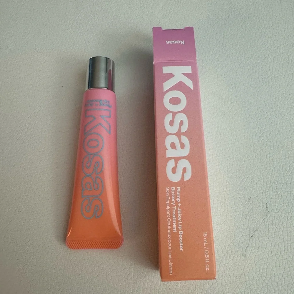 Kosas plump + juicy lip booster